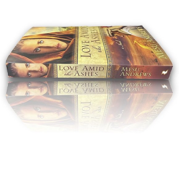 ⚡️3/$15⚡️ Love Amid the Ashes: A Novel [Paperback] by Mesu Andr Book - Picture 2 of 3